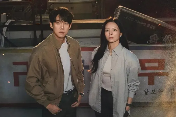 Phantom Lawyer Berapa Episode