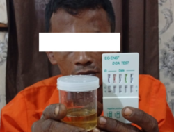 Polsek Rupat Amankan Pria Ancam Ayah dengan Parang