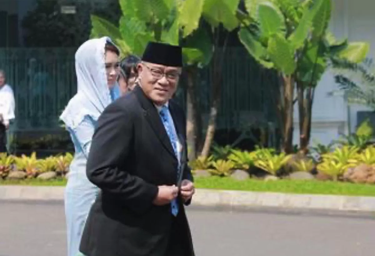 Profil Mohammad Jumhur Hidayat