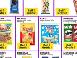 Diskon Spesial April 2026: Promo Alfamart 4.4 Hadir dengan Penawaran Super Hemat