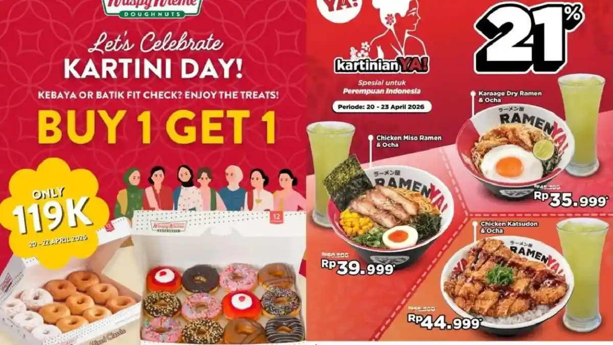 Promo Kartini 2026