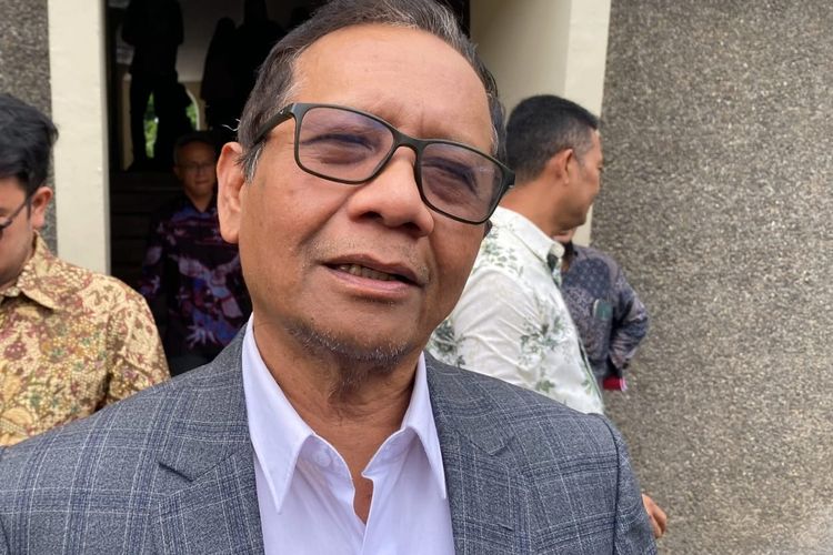 Rekrutmen Akpol Tanpa Titipan Kata Mahfud MD