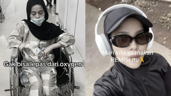 Rizki Mulyani Kanker Payudara Stadium 4