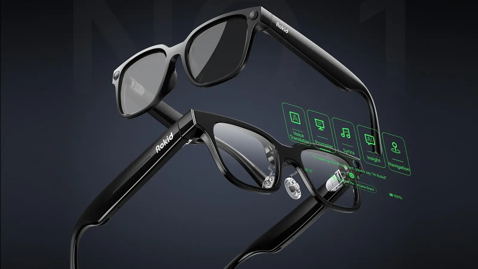 Rokid AI Glasses Siap Masuk Indonesia
