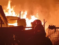 Rumah Saksi Kasus Korupsi di Bekasi Diduga Dibakar, KPK Perketat Perlindungan Saksi