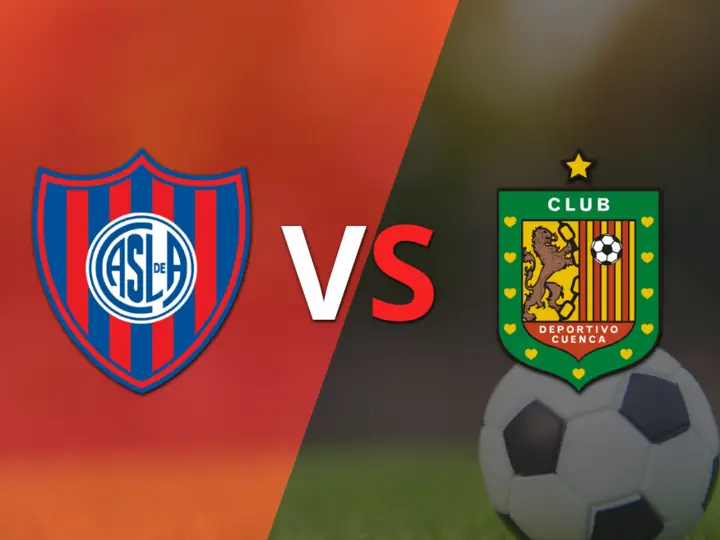 San Lorenzo Vs Deportivo Cuenca