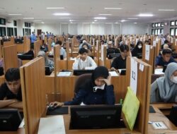 Seleksi Nasional Berdasarkan Tes 2026: Aturan UTBK SNBT Diperketat