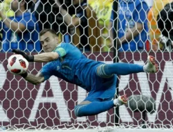 Senne Lammens: Perjalanan Karier Kiper Muda yang Kini Bersinar di Manchester United