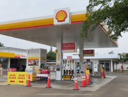 Shell Indonesia Tunjuk Andri Pratiwa, Fokus Perkuat Bisnis Pelumas