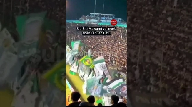 Siti Mawarni Viral