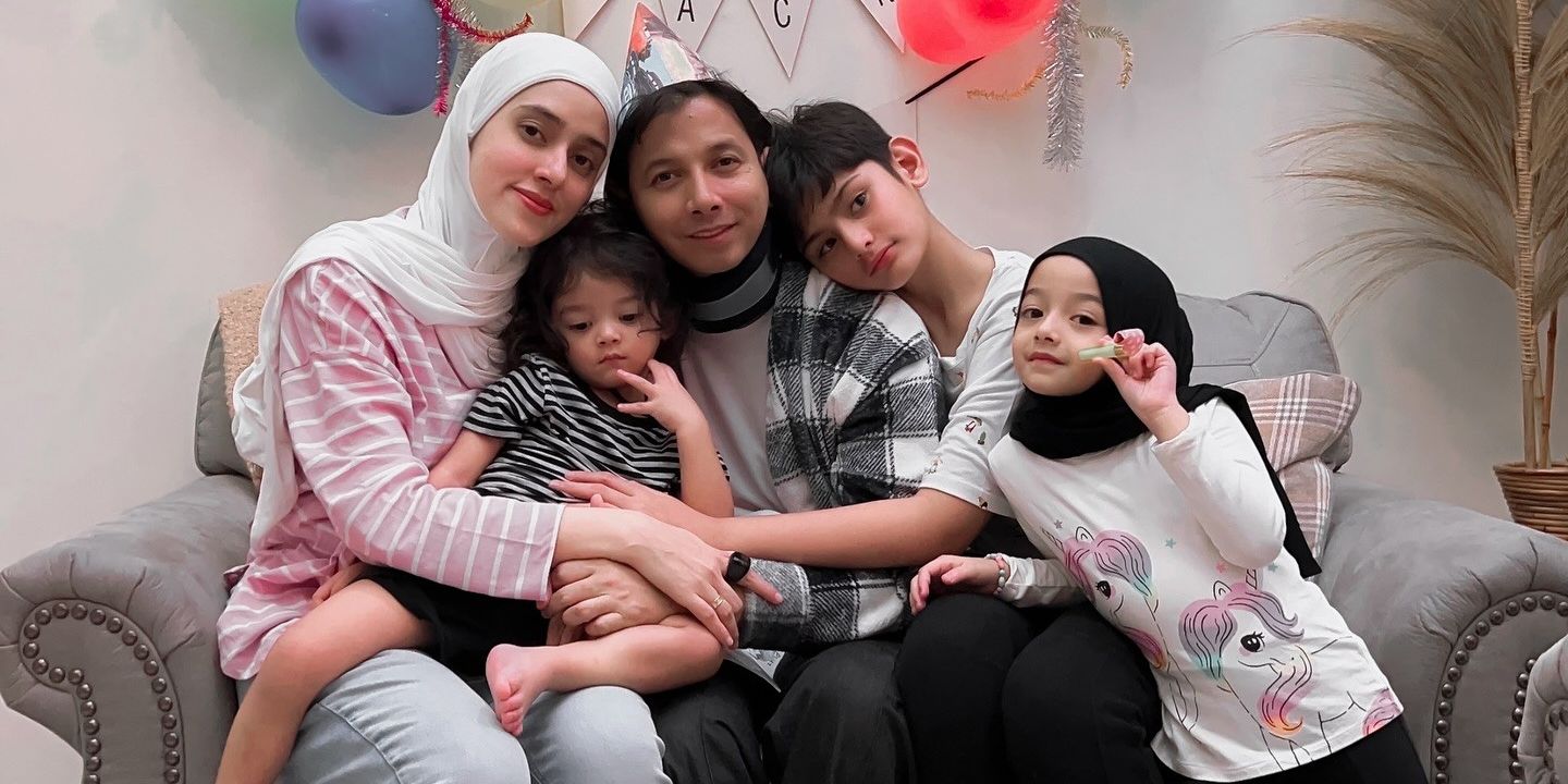Sonny Septian Jadi Sasaran Fitnah Bersama Anak