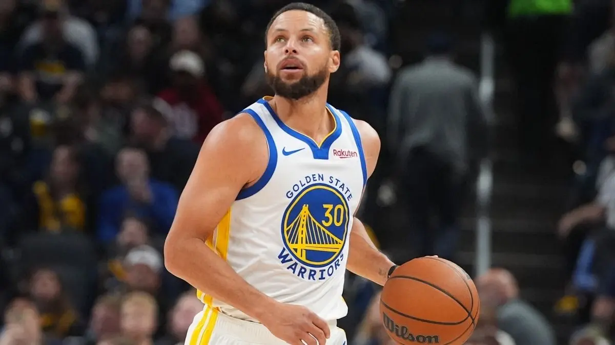 Stephen Curry