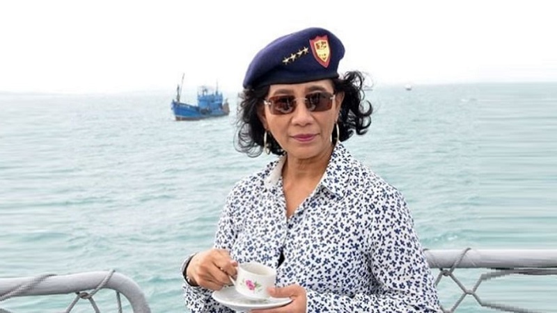 Susi Pudjiastuti