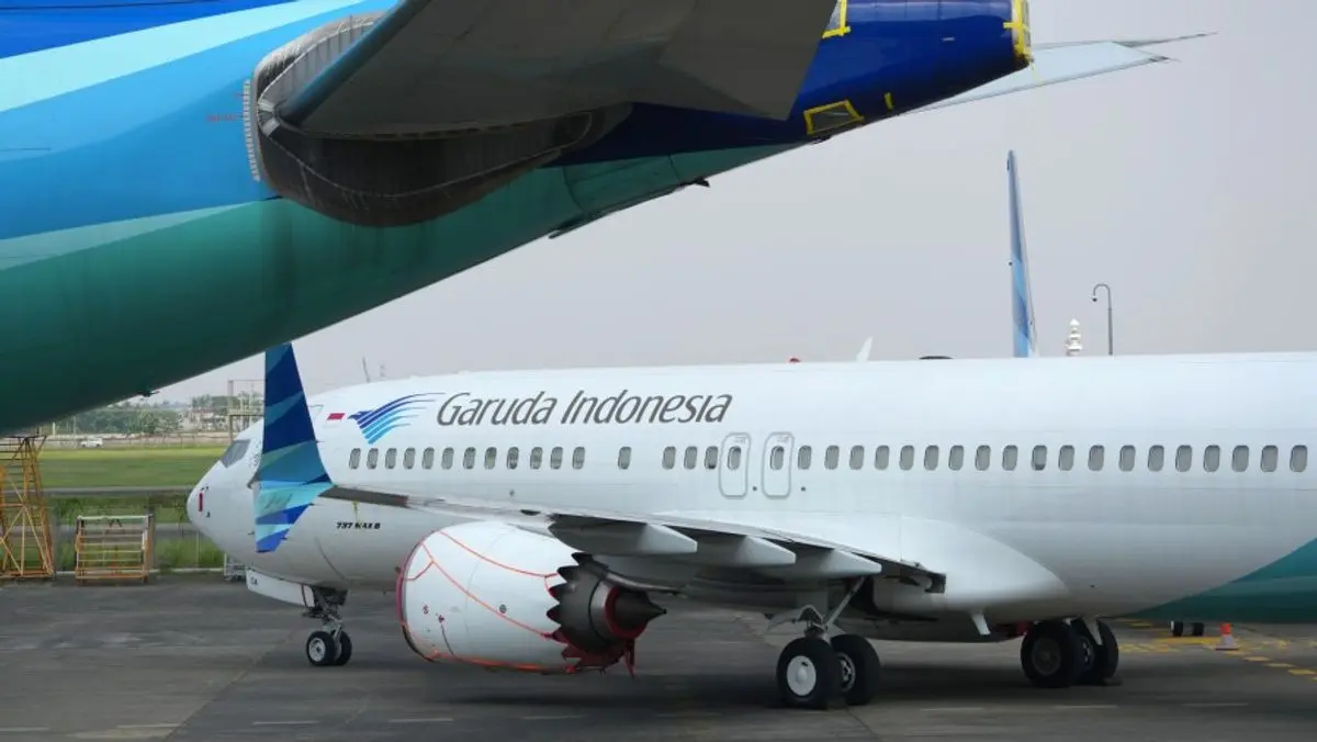 Tarif Tiket Garuda Indonesia