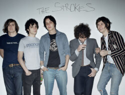 The Strokes Kembali ke Ranah Musik dengan Album Baru Reality Awaits