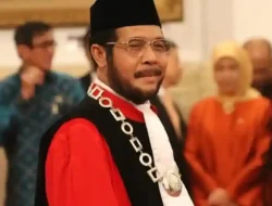 Mahkamah Agung Umumkan Tiga Calon Hakim Pengganti Anwar Usman di Mahkamah Konstitusi