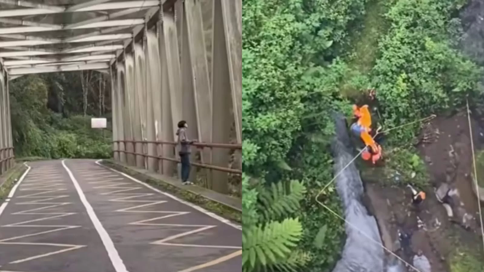 Tragedi Jembatan Cangar
