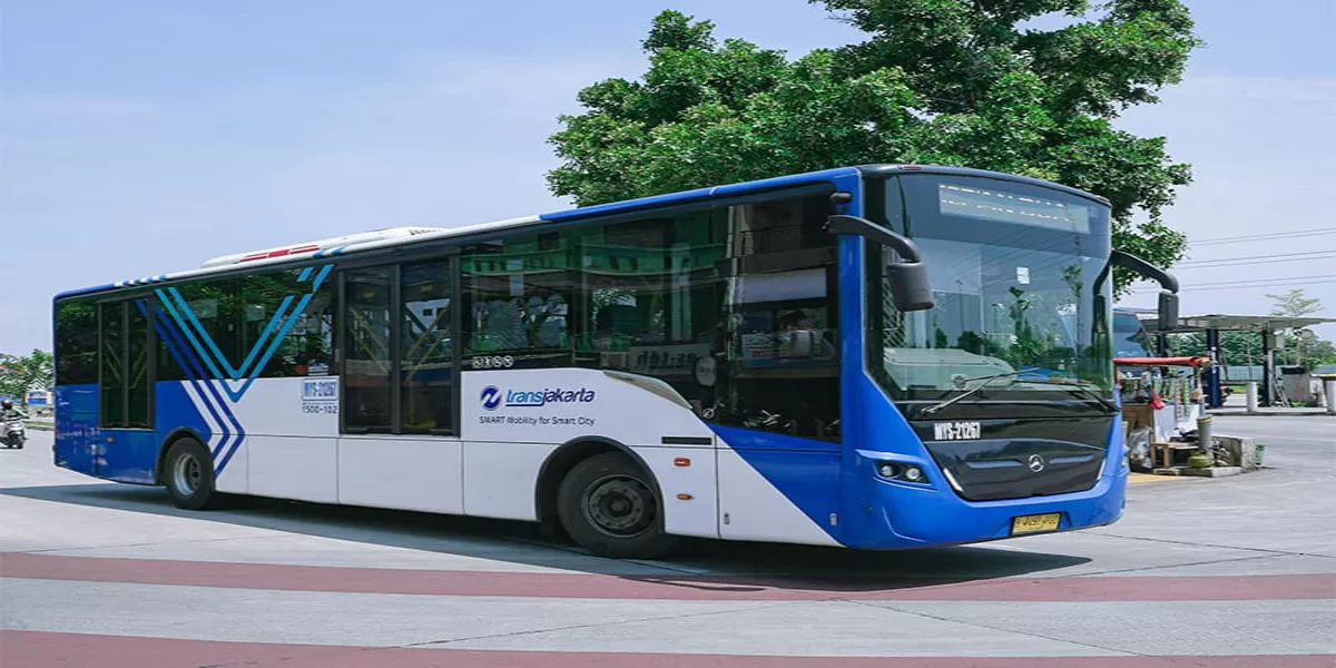 TransJakarta Rute B11