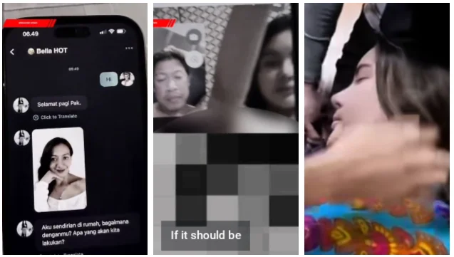 Video Viral Keyndah