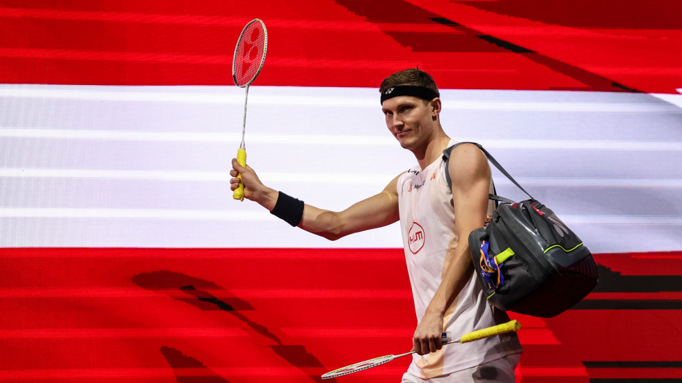 Viktor Axelsen Pensiun