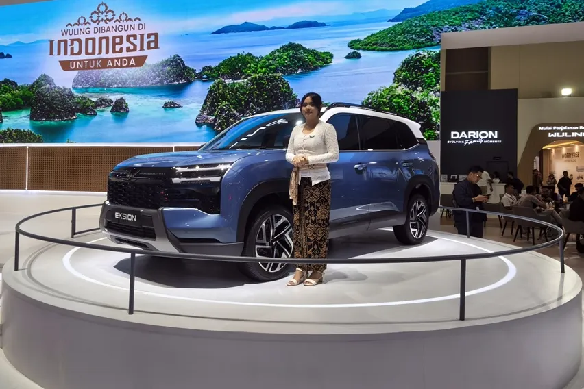 Wuling Eksion