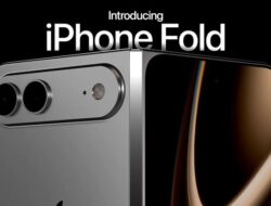 Apple Siap Luncurkan iPhone Fold Tanpa Lipatan: Rahasia Teknologi Lem Canggih yang Mengubah Industri Smartphone Lipat