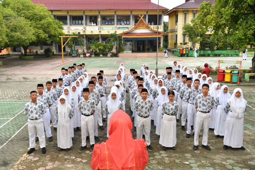perpisahan sekolah