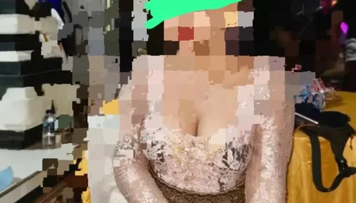 Selebgram Bali Gek Diah Klarifikasi Video Viral 1 Menit 16 Detik