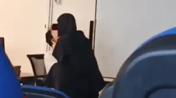 Mahasiswa Unair Viral Video
