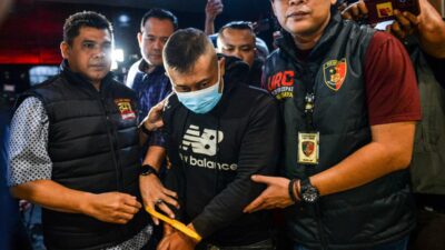 Taufik Hidayat Viral Usai Kasus Penyekapan di Bandung, Kini Menyerahkan Diri