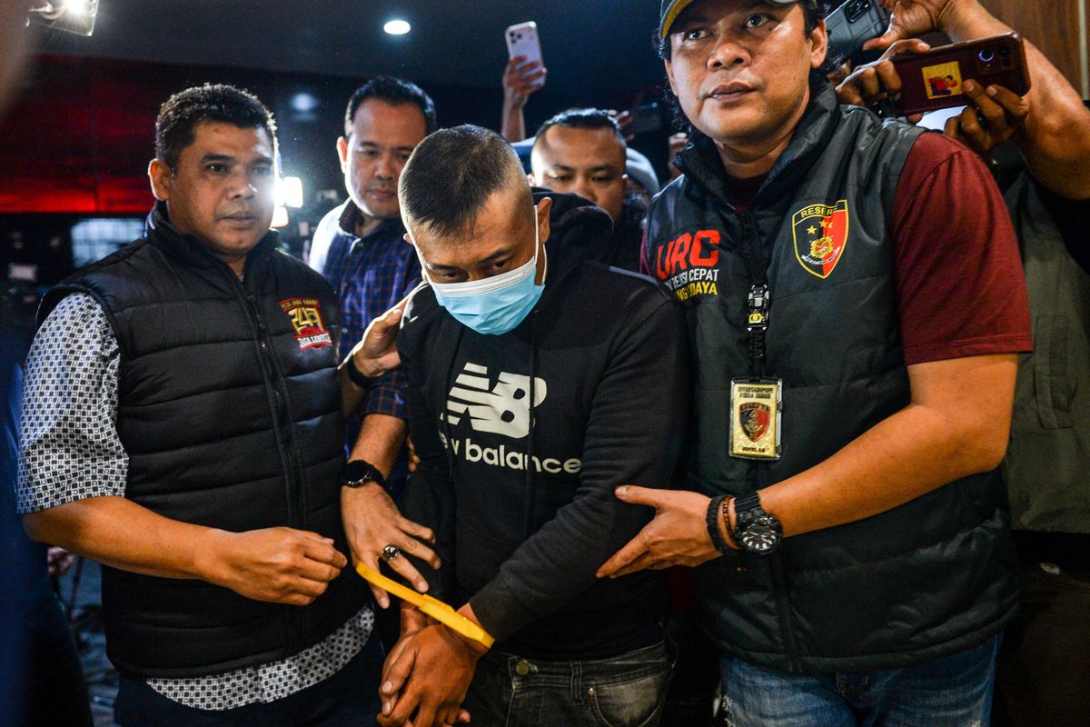 Taufik Hidayat Viral Usai Kasus Penyekapan
