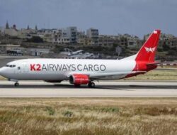 Pesawat Kargo Boeing 737 Hilang Kontak di Lepas Pantai Karachi