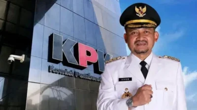 Bupati Pemalang Terjaring OTT KPK