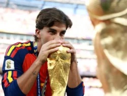 Ferran Torres Bawa Spanyol Juara Piala Dunia FIFA 2026