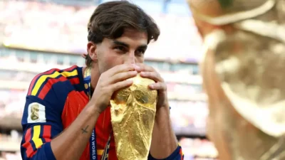 Ferran Torres Bawa Spanyol Juara Piala Dunia FIFA 2026