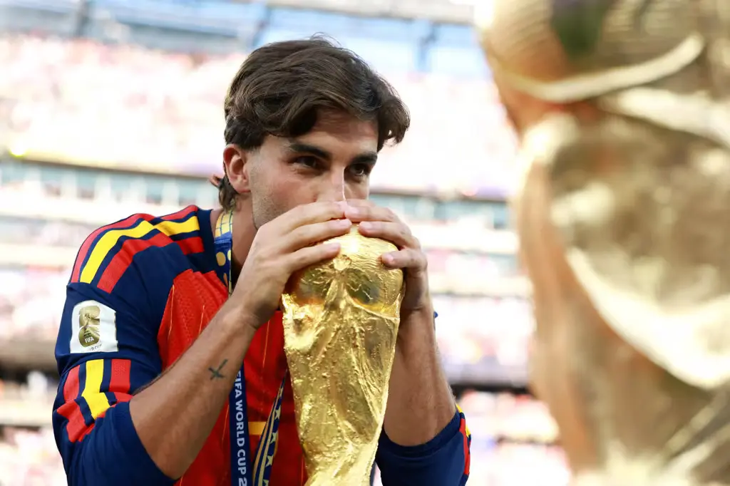 Ferran Torres Bawa Spanyol Juara Piala Dunia FIFA 2026
