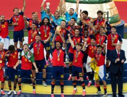 Gedung Putih Unggah Foto Trump di Selebrasi Juara Piala Dunia 2026
