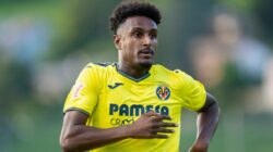 Haissem Hassan Siap Tempur Lawan Argentina