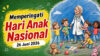 Hari Anak Nasional 2026: Makna, Sejarah, Tema, Logo, dan Tujuan Peringatan 23 Juli