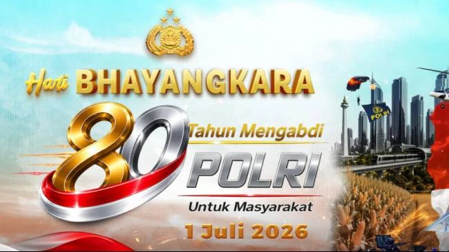 Hari Bhayangkara 2026