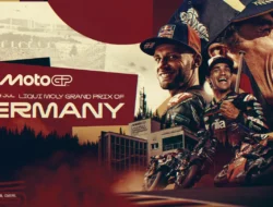 Sachsenring Bersiap, Ini Jadwal MotoGP Jerman 2026 Lengkap