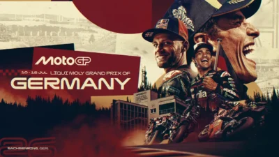 Sachsenring Bersiap, Ini Jadwal MotoGP Jerman 2026 Lengkap
