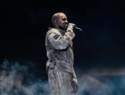 Kanye West Siap Gelar Konser YE LIVE IN JAKARTA 2026 dengan Panggung 360 Derajat