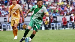 Kazuyoshi Miura Cetak Gol di Usia 59 Tahun