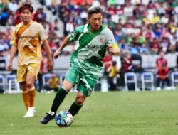 Kazuyoshi Miura Cetak Gol di Usia 59 Tahun
