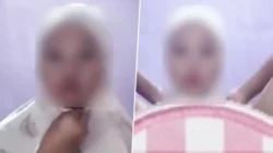 Mukena Putih Coolmax