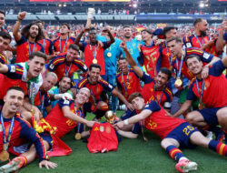 Pemenang Piala Dunia 2026: Spanyol Taklukkan Argentina 1-0