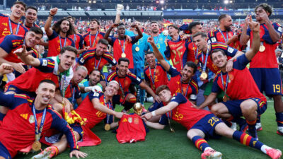 Pemenang Piala Dunia 2026: Spanyol Taklukkan Argentina 1-0
