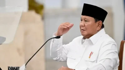 Perombakan Kabinet Jadi Sorotan
