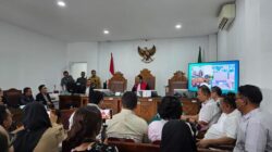 Praperadilan Roy Suryo